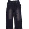 Loose Fit Denim Jegging Pant Ultimate Comfort - Black