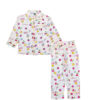 Love-Canady-Kids-Night-Suit---Ash-White
