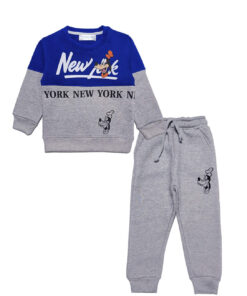 New-York-Penal-Fleece-Tracksuit---Royal-Blue-&-Heather-Grey
