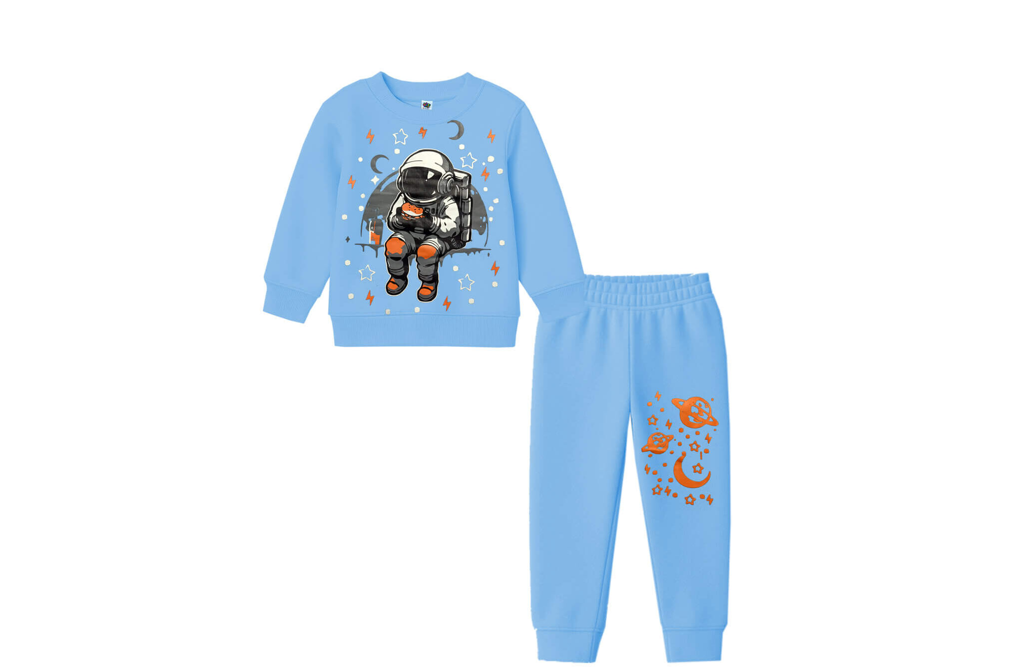 Space-Astronaut-Fleece-Tracksuit---Sky-Blue