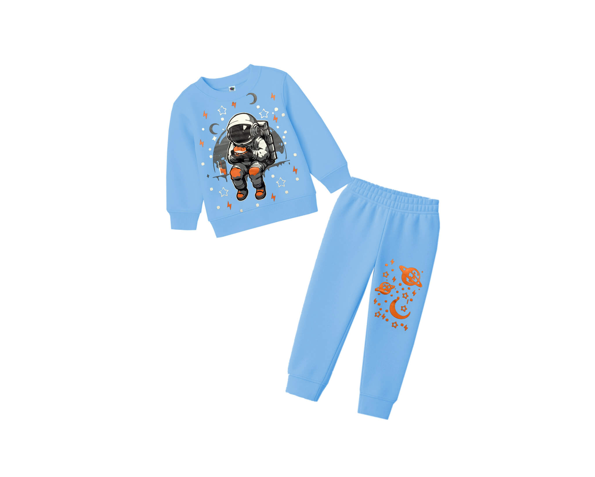 Space-Astronaut-Fleece-Tracksuit---Sky-Blue