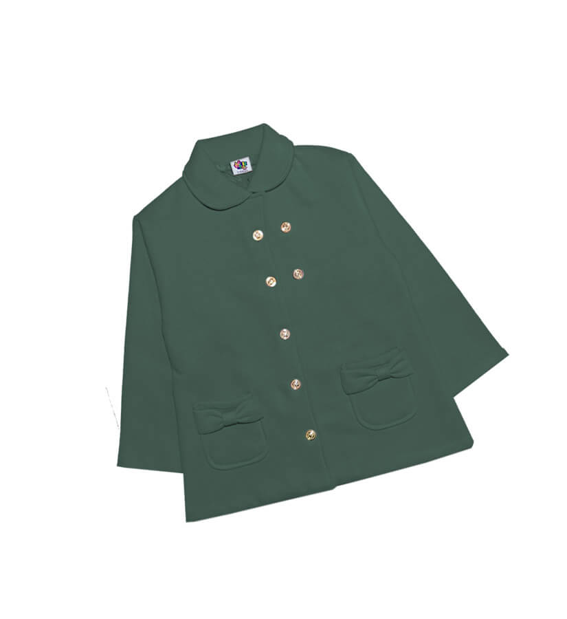 Stylish-Round-Coller-Fleece-Coat-Olive-Green