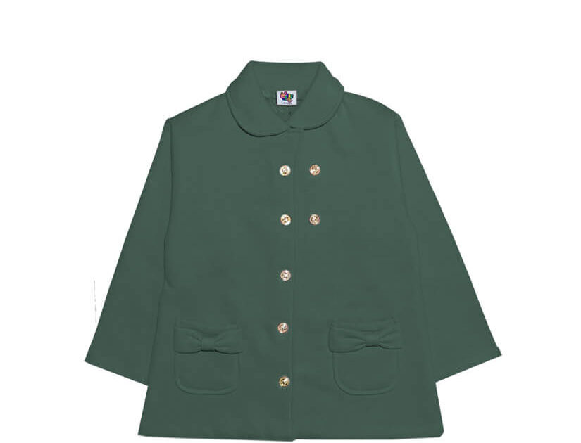 Stylish-Round-Coller-Fleece-Coat-Olive-Green