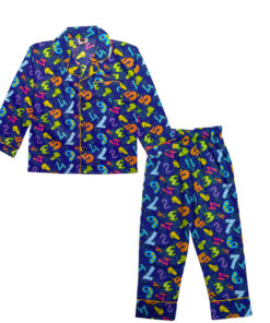 Counting--Full-Sleeves-Cotton-Night-Suit-Blue