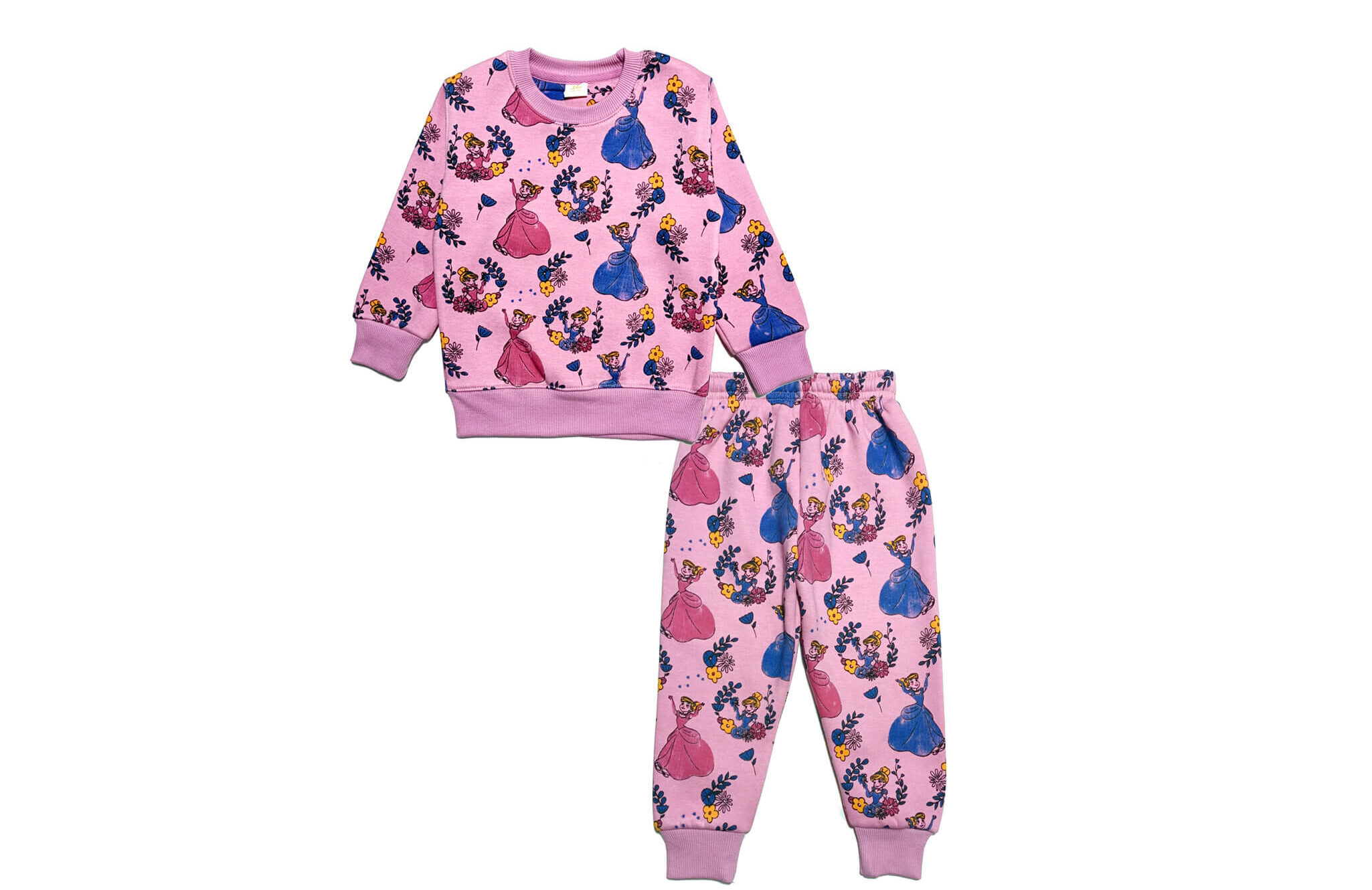 Dancing-Doll-Fleece-Tracksuit---Pink