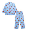 Super-Heroes-Full-Sleeves-Cotton-Night-Suit-Blue