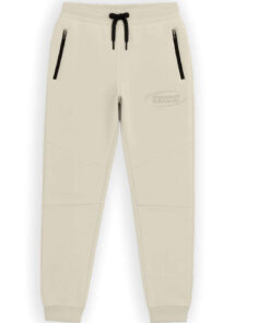 Beyond Fashion fleece Trouser - off White