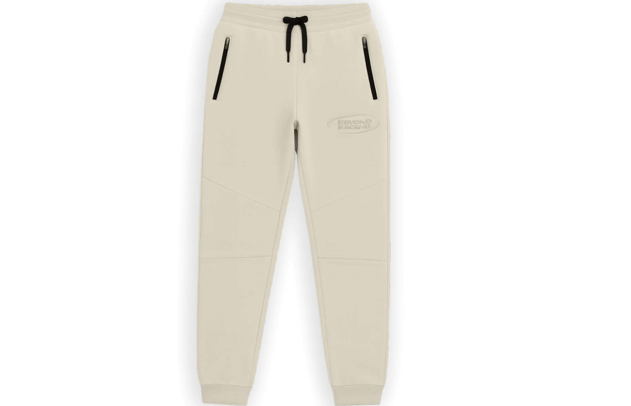 Beyond Fashion fleece Trouser - off White