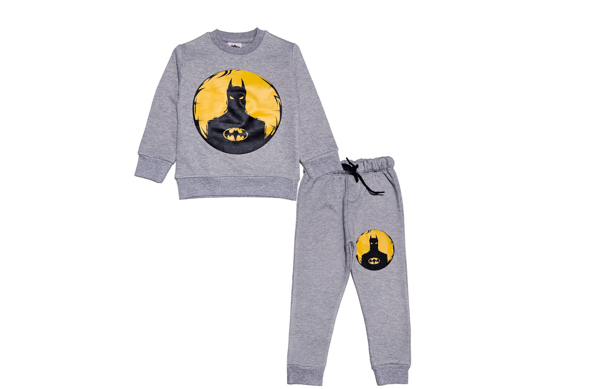 Knight-Rider-Fleece-Tracsuit---Heather-Gray