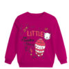 Little-Sweeter-Fleece-Sweatshirt-Shocking-Pink