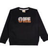 One-Fleece-Sweatshirt-Black