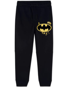 BT Man Fleece Trouser - Black