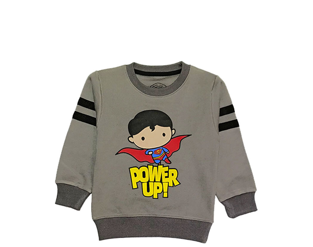 Power Up Fleece sweatshit