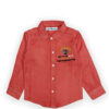 Authentic New Look Casual Shirt - Carrot