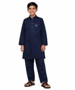 Embroidered BATCH Cotton Kurta