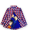 Super Power Double Casual Shirt - Classic Check