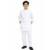 Classic Style Cotton Kurta