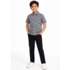Classic Most Demanding Checked Casual Shirt with Chino Pant