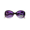 Kids Premium Glasses With Glitter - Purple